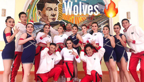 Урлагын дугуйлангууд